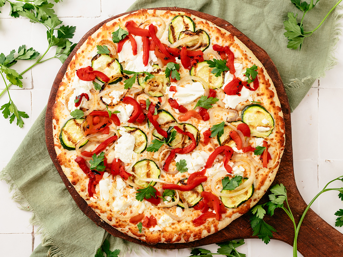 Delight Pizza